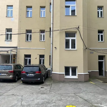 Apartman Emma Prága