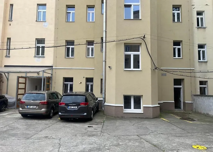 Apartman Emma Prága