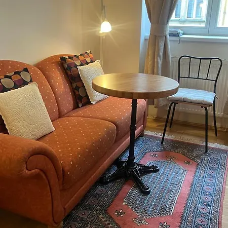 Lägenhet Emma Prag